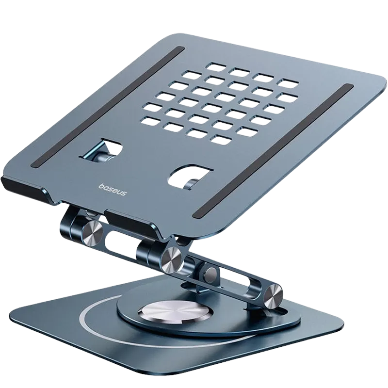 Baseus Rotatable & Foldable Laptop Stand 1 Mascom International.webp